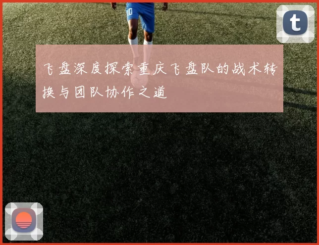 飞盘深度探索重庆飞盘队的战术转换与团队协作之道