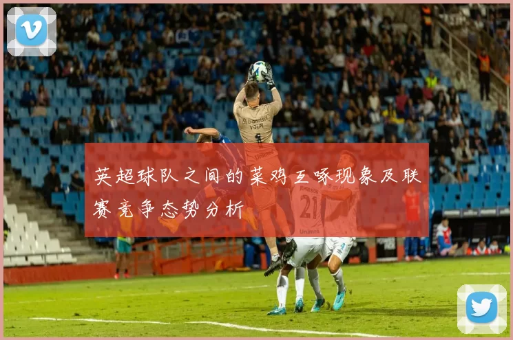 英超球队之间的菜鸡互啄现象及联赛竞争态势分析