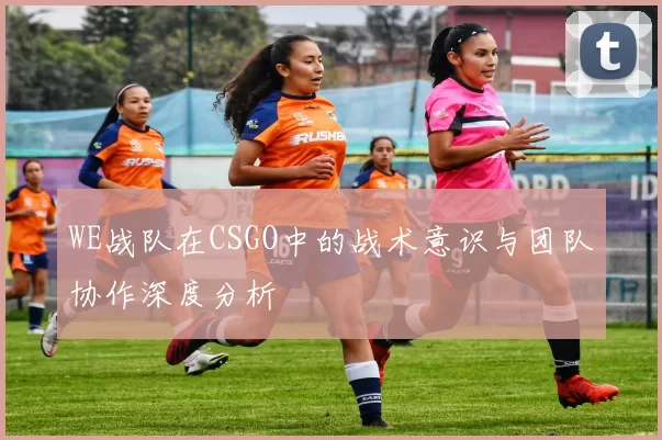WE战队在CSGO中的战术意识与团队协作深度分析