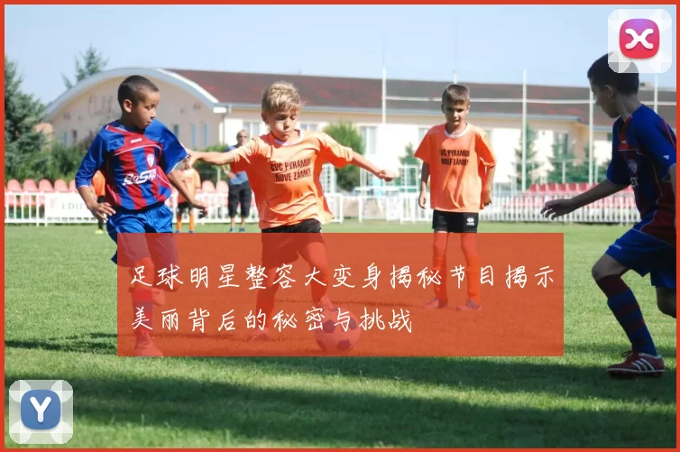 足球明星整容大变身揭秘节目揭示美丽背后的秘密与挑战