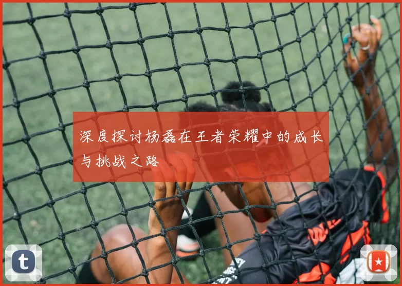 深度探讨杨磊在王者荣耀中的成长与挑战之路