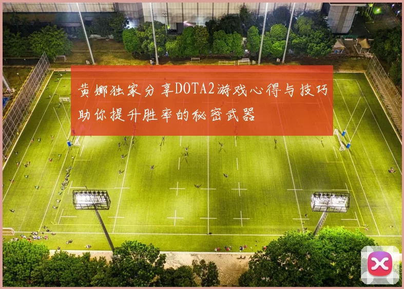 黄娜独家分享DOTA2游戏心得与技巧助你提升胜率的秘密武器