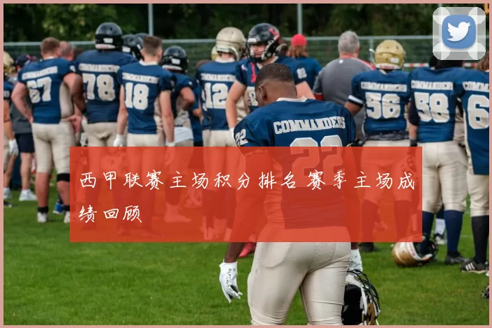 西甲联赛主场积分排名 赛季主场成绩回顾
